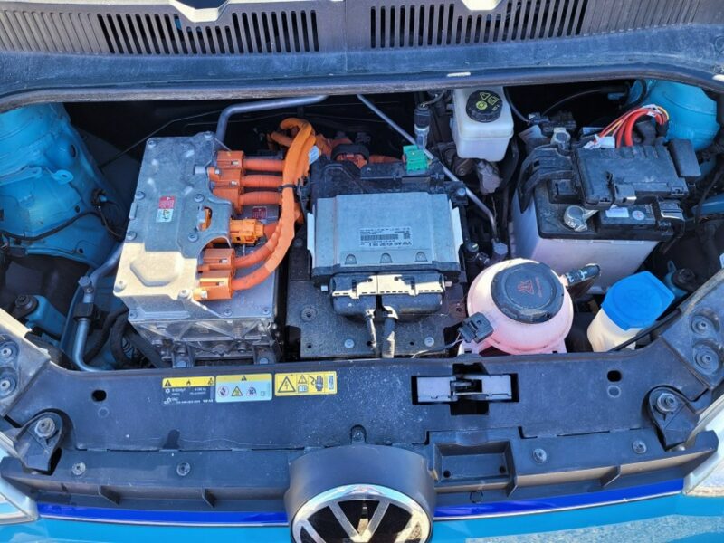 Volkswagen Up! !!Pełen Elektryk!! Automat!! Klimatronik!! Super Stan!!