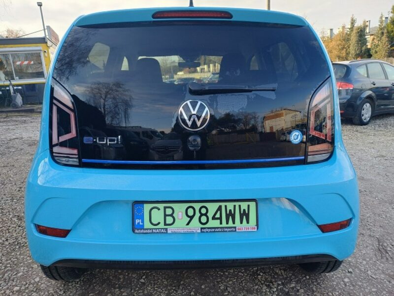 Volkswagen Up! !!Pełen Elektryk!! Automat!! Klimatronik!! Super Stan!!