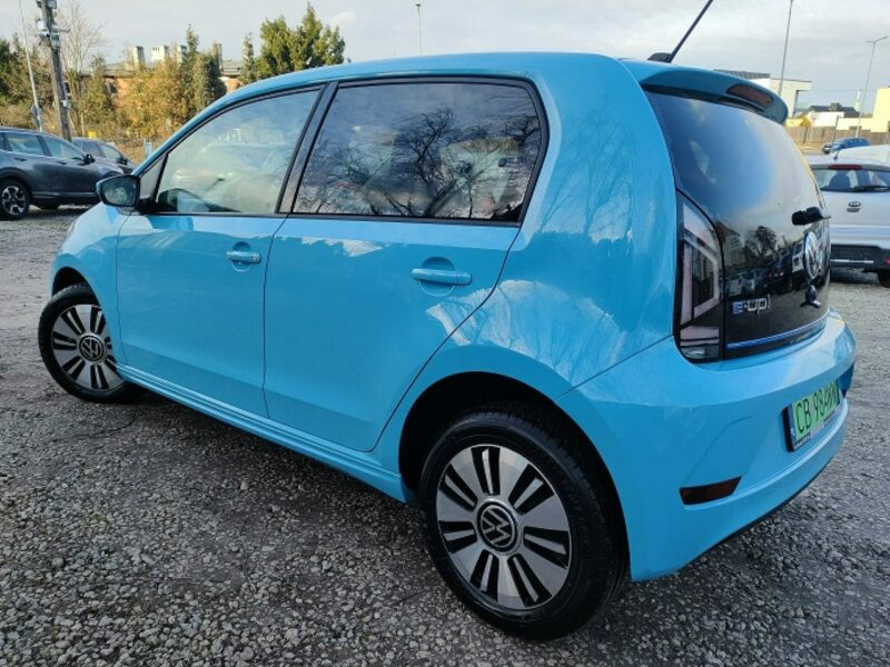 Volkswagen Up! !!Pełen Elektryk!! Automat!! Klimatronik!! Super Stan!!