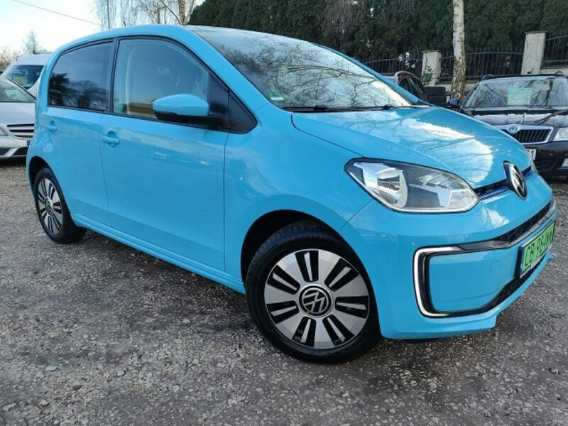 Volkswagen Up! !!Pełen Elektryk!! Automat!! Klimatronik!! Super Stan!!