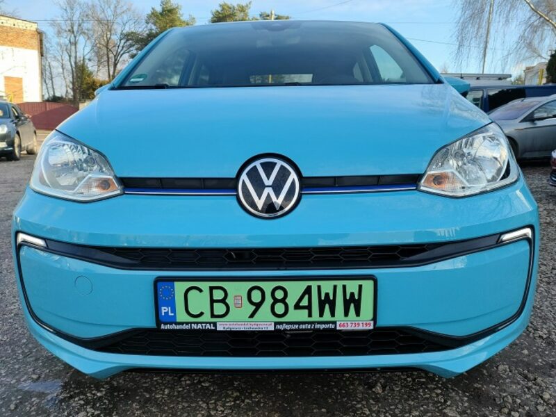 Volkswagen Up! !!Pełen Elektryk!! Automat!! Klimatronik!! Super Stan!!