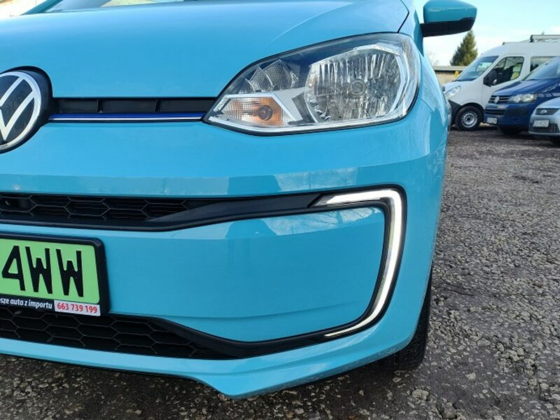 Volkswagen Up! !!Pełen Elektryk!! Automat!! Klimatronik!! Super Stan!!