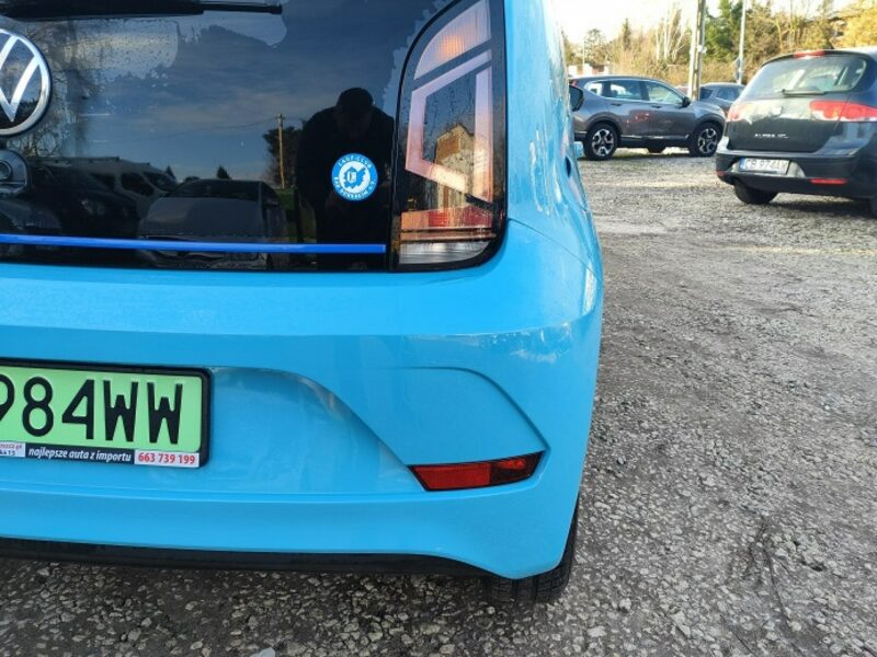 Volkswagen Up! !!Pełen Elektryk!! Automat!! Klimatronik!! Super Stan!!