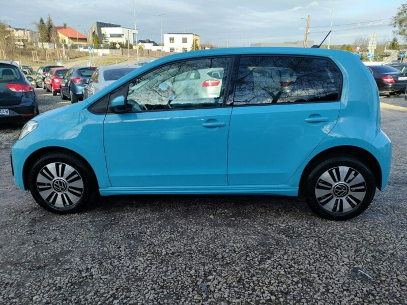 Volkswagen Up! !!Pełen Elektryk!! Automat!! Klimatronik!! Super Stan!!