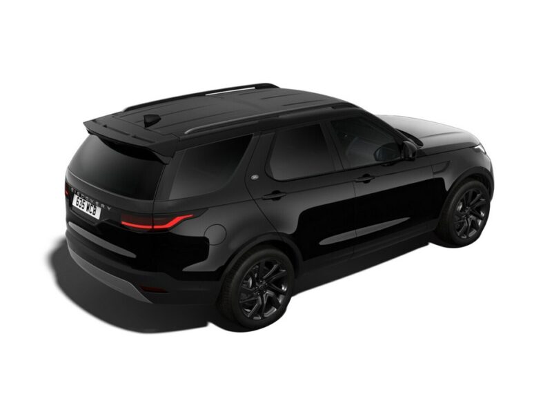 Land Rover Discovery MY25 3.0D I6 249 KM AWD Auto S-leasing 101% Polisa 1% hak, Meridian V (2017-)
