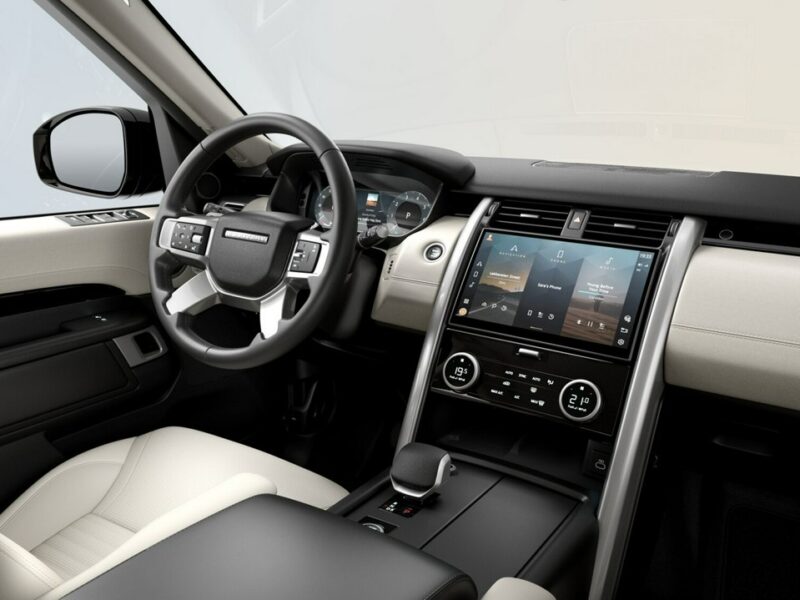 Land Rover Discovery MY25 3.0D I6 249 KM AWD Auto S-leasing 101% Polisa 1% hak, Meridian V (2017-)