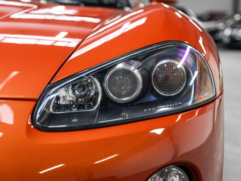 Dodge Viper Viper Copperhead. 8.3 V10. Bezwypadkowy. Limited 17/300. 15 lat w PL III (2003-2006)