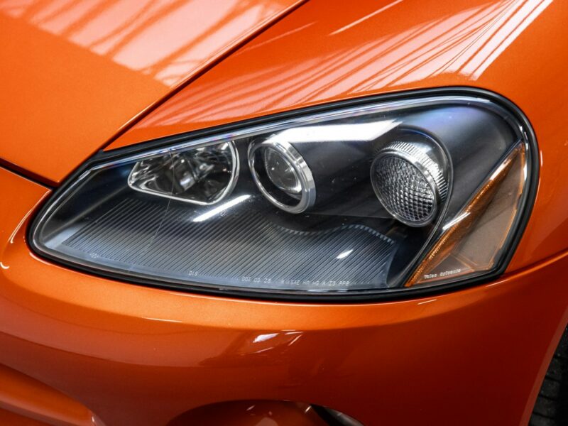 Dodge Viper Viper Copperhead. 8.3 V10. Bezwypadkowy. Limited 17/300. 15 lat w PL III (2003-2006)