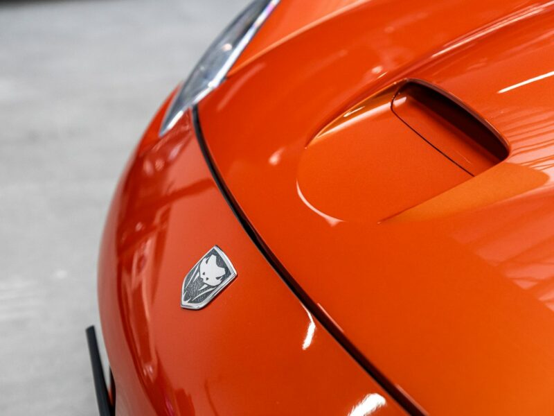 Dodge Viper Viper Copperhead. 8.3 V10. Bezwypadkowy. Limited 17/300. 15 lat w PL III (2003-2006)