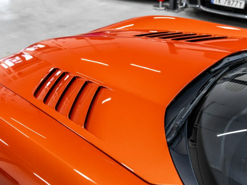 Dodge Viper Viper Copperhead. 8.3 V10. Bezwypadkowy. Limited 17/300. 15 lat w PL III (2003-2006)