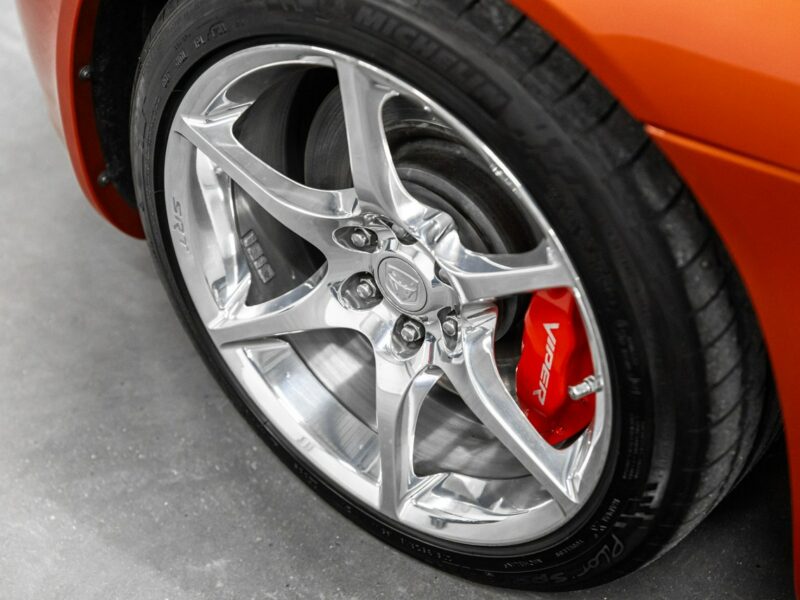 Dodge Viper Viper Copperhead. 8.3 V10. Bezwypadkowy. Limited 17/300. 15 lat w PL III (2003-2006)