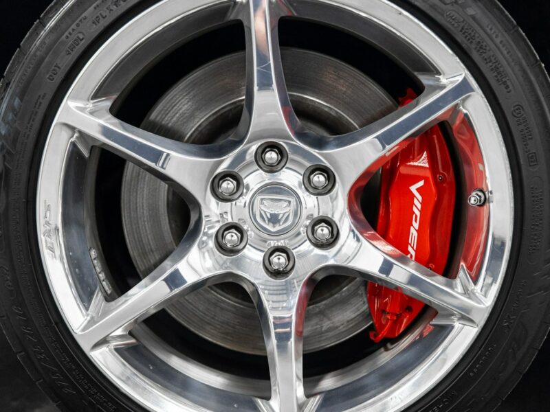 Dodge Viper Viper Copperhead. 8.3 V10. Bezwypadkowy. Limited 17/300. 15 lat w PL III (2003-2006)