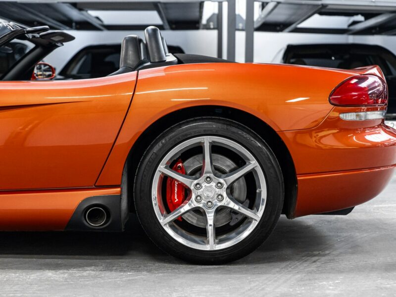 Dodge Viper Viper Copperhead. 8.3 V10. Bezwypadkowy. Limited 17/300. 15 lat w PL III (2003-2006)