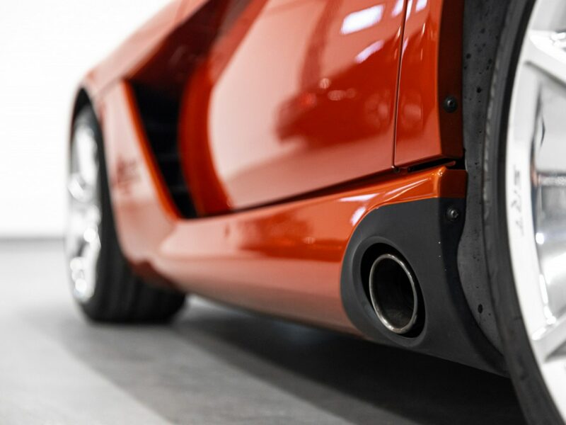 Dodge Viper Viper Copperhead. 8.3 V10. Bezwypadkowy. Limited 17/300. 15 lat w PL III (2003-2006)