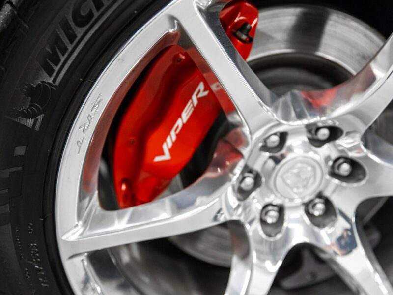 Dodge Viper Viper Copperhead. 8.3 V10. Bezwypadkowy. Limited 17/300. 15 lat w PL III (2003-2006)