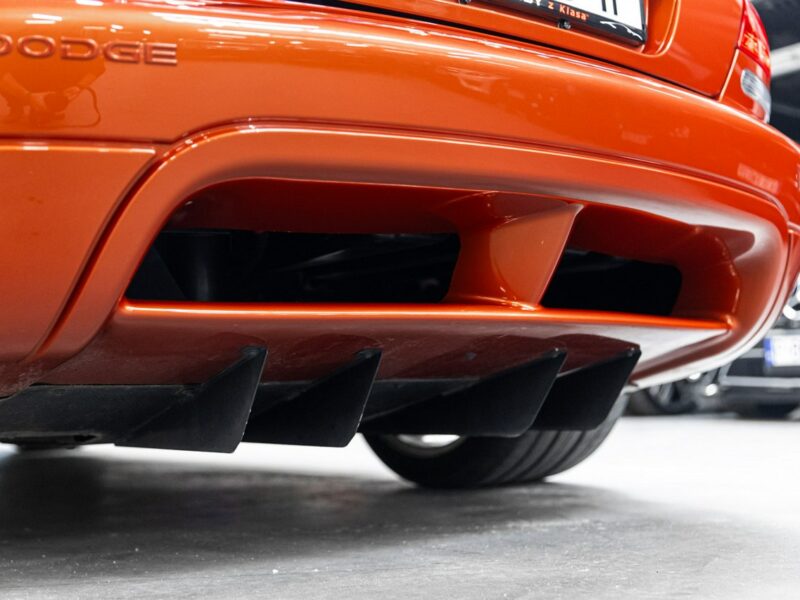 Dodge Viper Viper Copperhead. 8.3 V10. Bezwypadkowy. Limited 17/300. 15 lat w PL III (2003-2006)