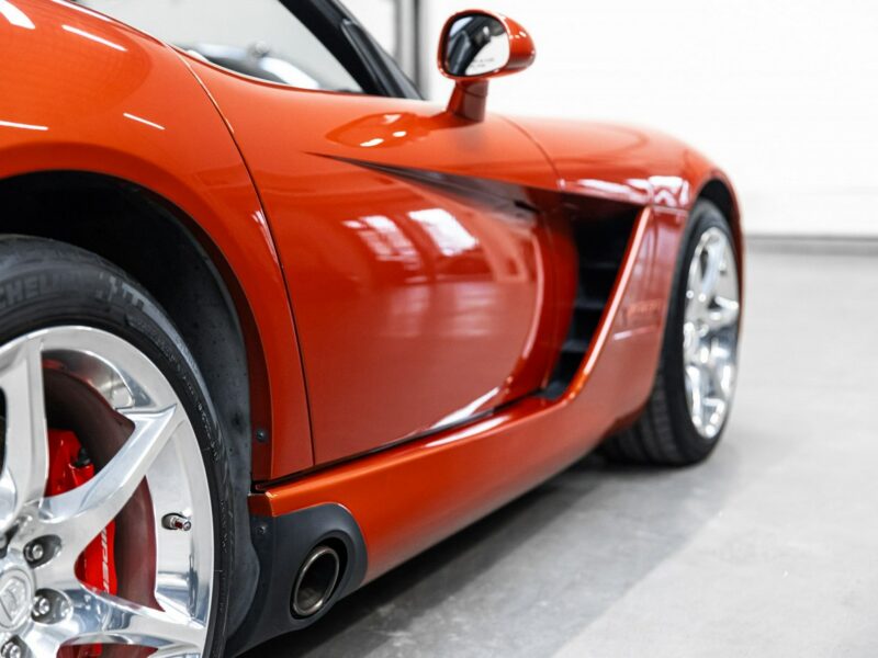 Dodge Viper Viper Copperhead. 8.3 V10. Bezwypadkowy. Limited 17/300. 15 lat w PL III (2003-2006)