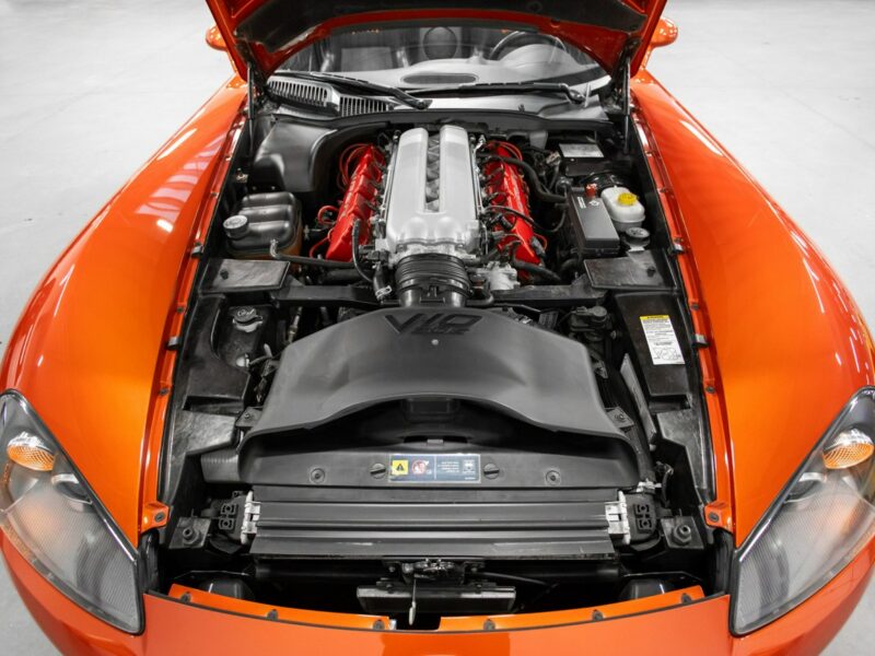 Dodge Viper Viper Copperhead. 8.3 V10. Bezwypadkowy. Limited 17/300. 15 lat w PL III (2003-2006)