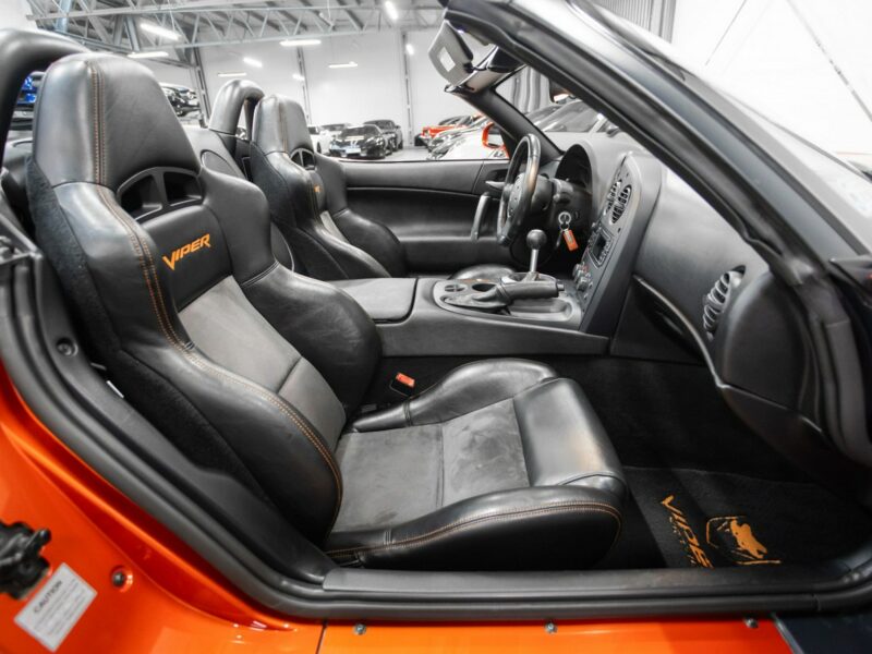 Dodge Viper Viper Copperhead. 8.3 V10. Bezwypadkowy. Limited 17/300. 15 lat w PL III (2003-2006)