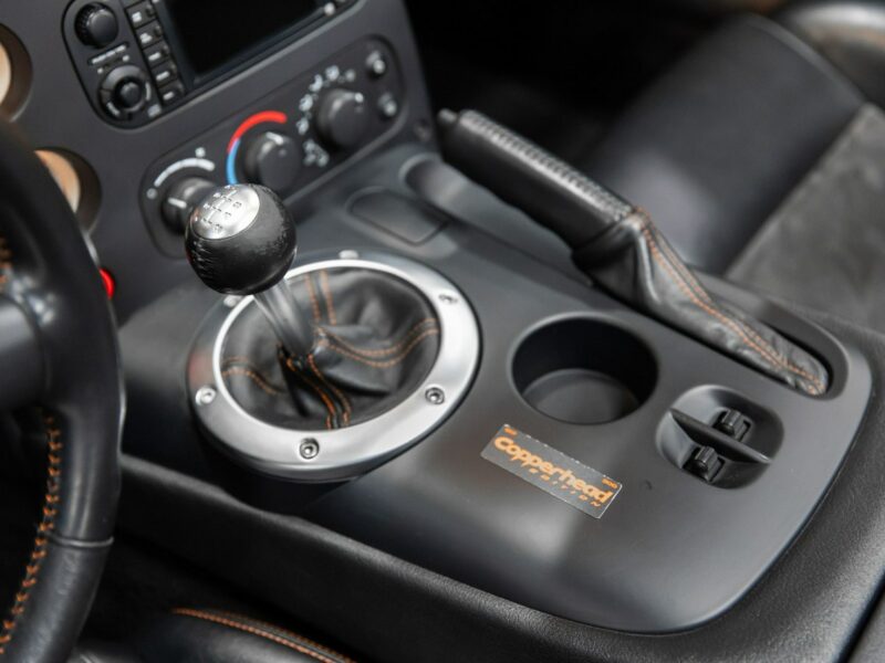 Dodge Viper Viper Copperhead. 8.3 V10. Bezwypadkowy. Limited 17/300. 15 lat w PL III (2003-2006)