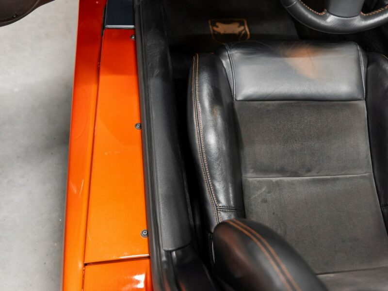Dodge Viper Viper Copperhead. 8.3 V10. Bezwypadkowy. Limited 17/300. 15 lat w PL III (2003-2006)