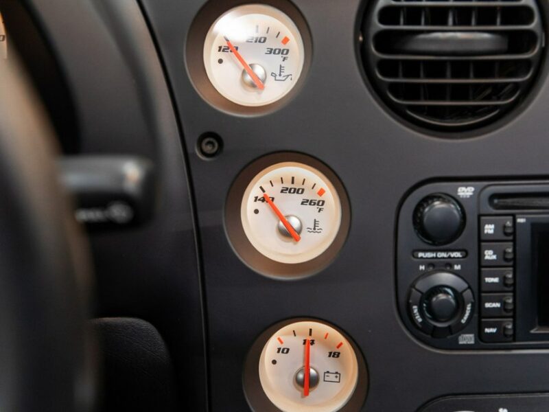 Dodge Viper Viper Copperhead. 8.3 V10. Bezwypadkowy. Limited 17/300. 15 lat w PL III (2003-2006)