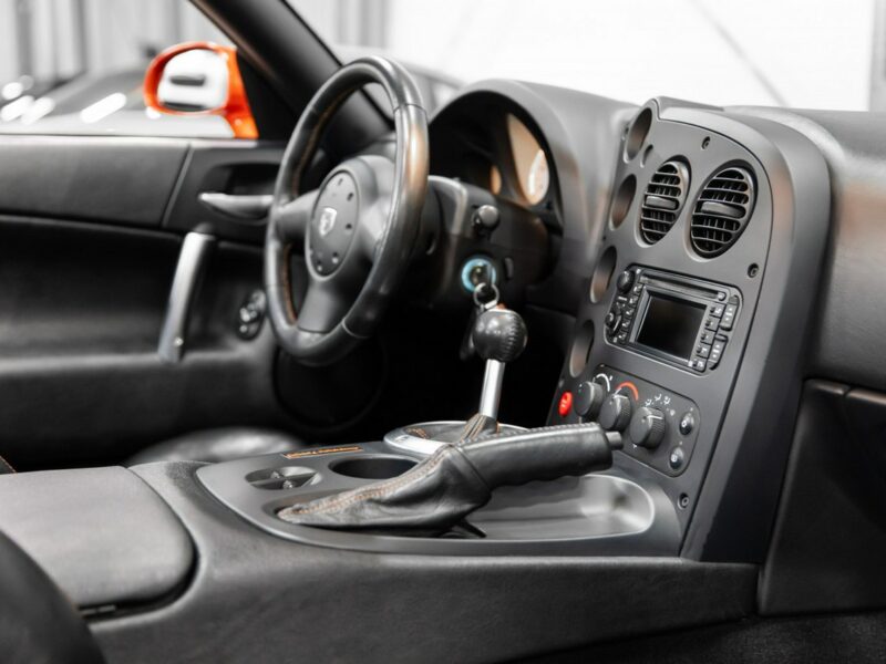 Dodge Viper Viper Copperhead. 8.3 V10. Bezwypadkowy. Limited 17/300. 15 lat w PL III (2003-2006)