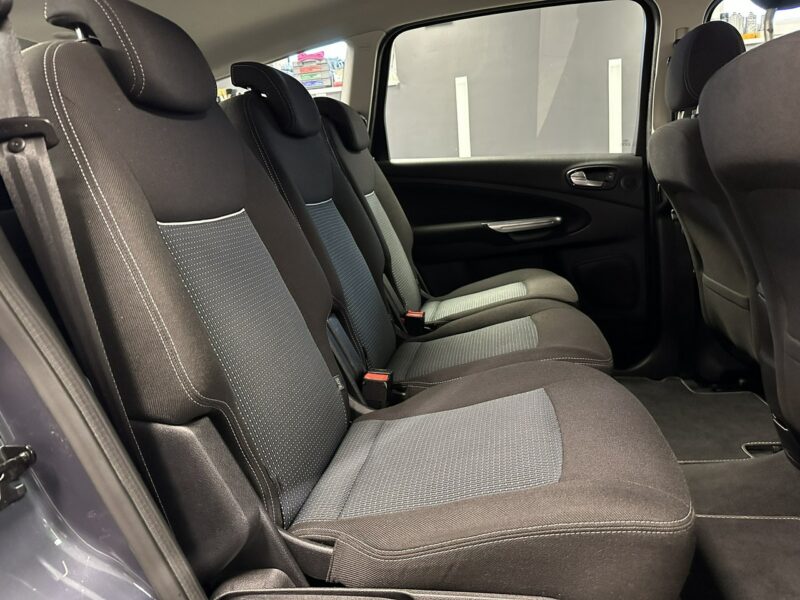 Ford S-Max Ford S-max Po lifcie 2.0 TDCI 140 KM Zadbany Rej PL GWARANCJA I (2006-2015)