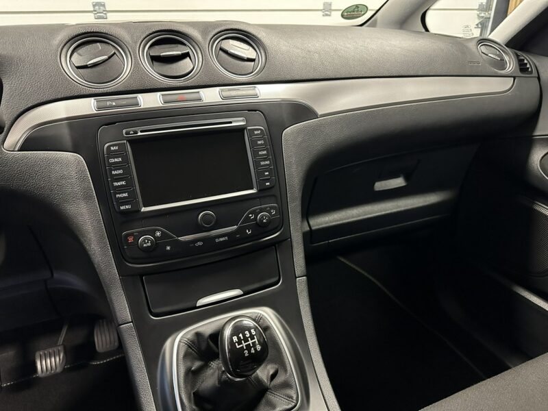 Ford S-Max Ford S-max Po lifcie 2.0 TDCI 140 KM Zadbany Rej PL GWARANCJA I (2006-2015)