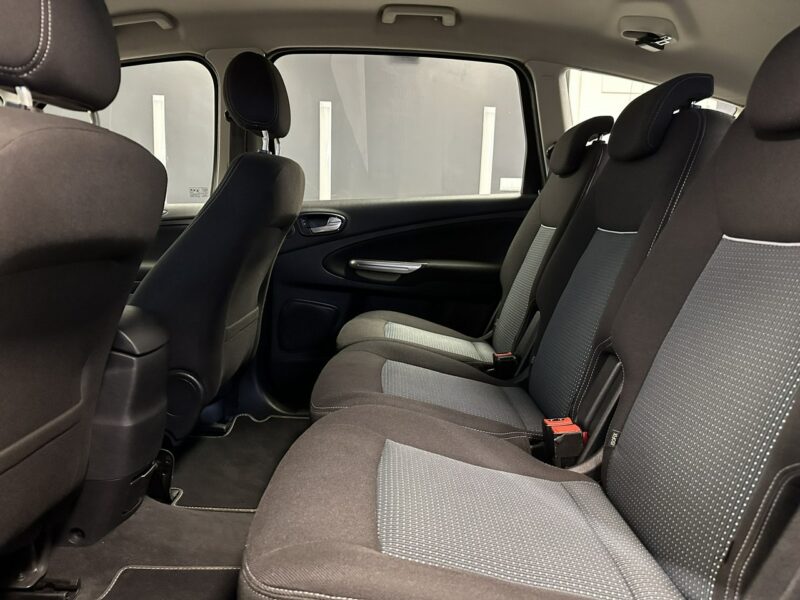 Ford S-Max Ford S-max Po lifcie 2.0 TDCI 140 KM Zadbany Rej PL GWARANCJA I (2006-2015)