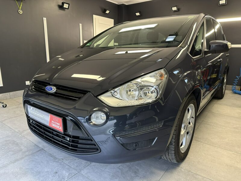 Ford S-Max Ford S-max Po lifcie 2.0 TDCI 140 KM Zadbany Rej PL GWARANCJA I (2006-2015)