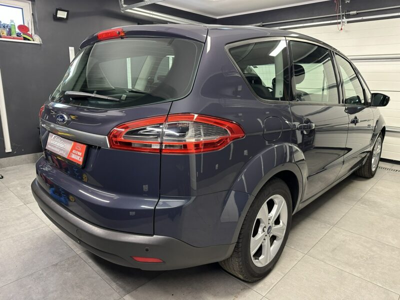 Ford S-Max Ford S-max Po lifcie 2.0 TDCI 140 KM Zadbany Rej PL GWARANCJA I (2006-2015)