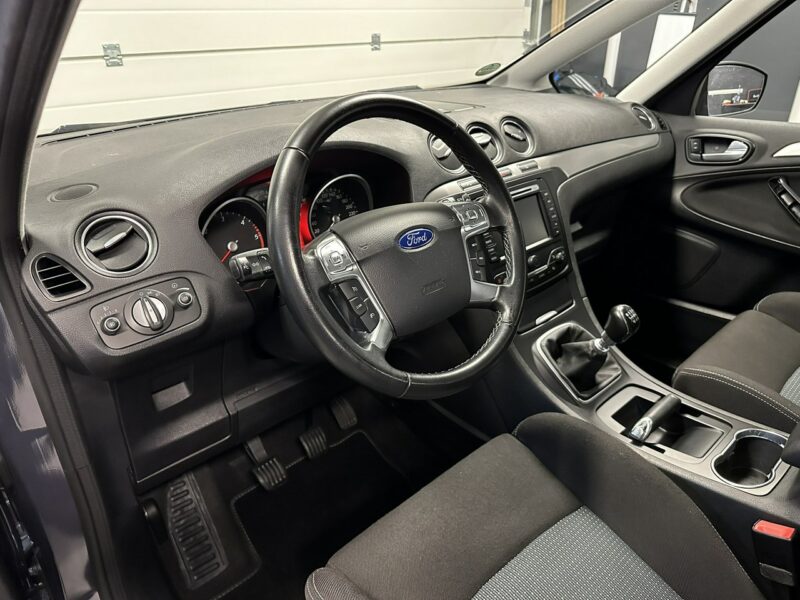 Ford S-Max Ford S-max Po lifcie 2.0 TDCI 140 KM Zadbany Rej PL GWARANCJA I (2006-2015)