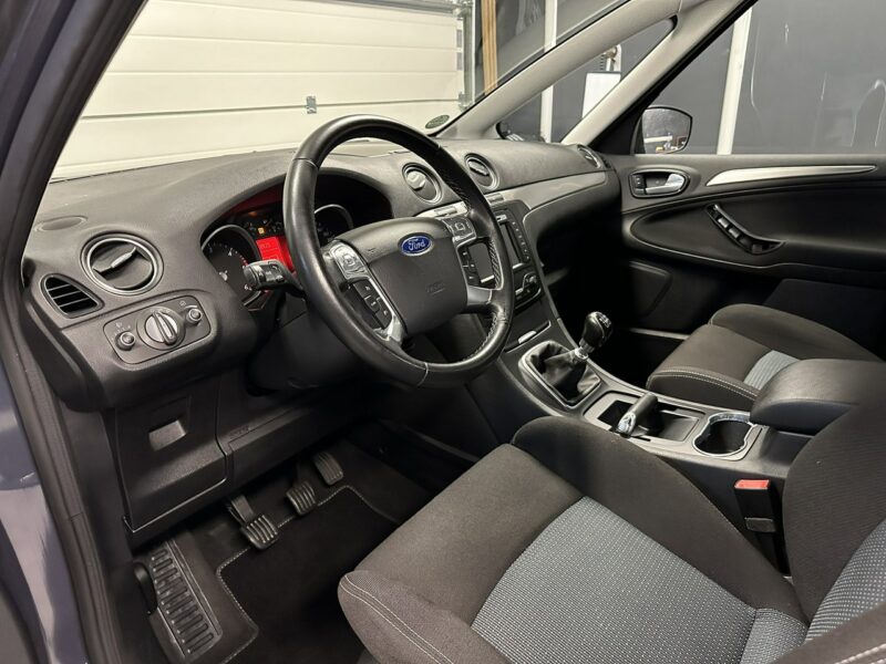 Ford S-Max Ford S-max Po lifcie 2.0 TDCI 140 KM Zadbany Rej PL GWARANCJA I (2006-2015)