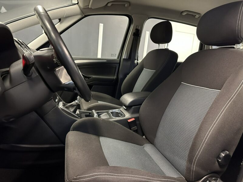 Ford S-Max Ford S-max Po lifcie 2.0 TDCI 140 KM Zadbany Rej PL GWARANCJA I (2006-2015)