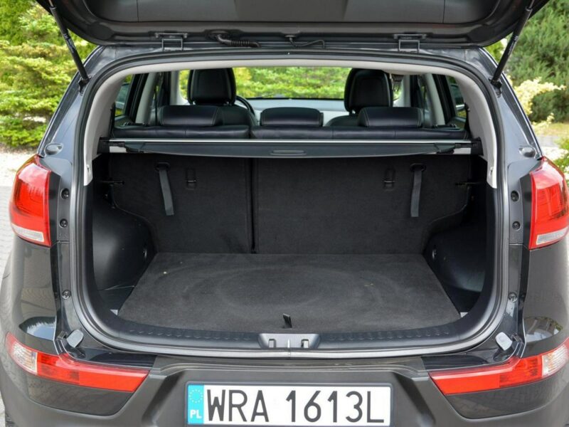 Kia Sportage 1.6GDI(135KM)Lift Navi Xenon Skóry Ledy Kamera Panorama 1-ręce 2xPark III (2010-2015)