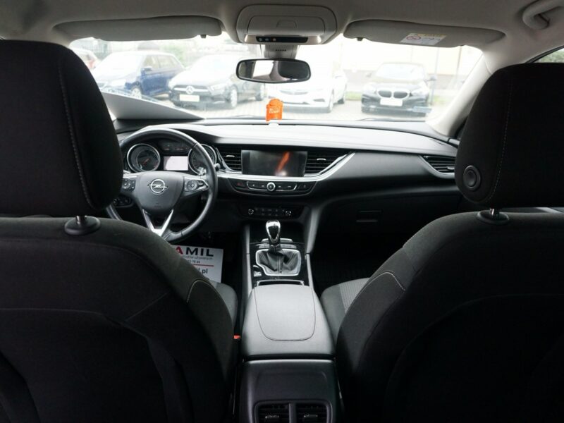 Opel Insignia 1.6 CDTI 136KM, Zadbane auto z gwarancją, Zarejestrowany B (2017-)