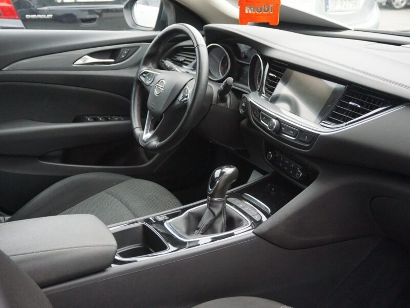 Opel Insignia 1.6 CDTI 136KM, Zadbane auto z gwarancją, Zarejestrowany B (2017-)