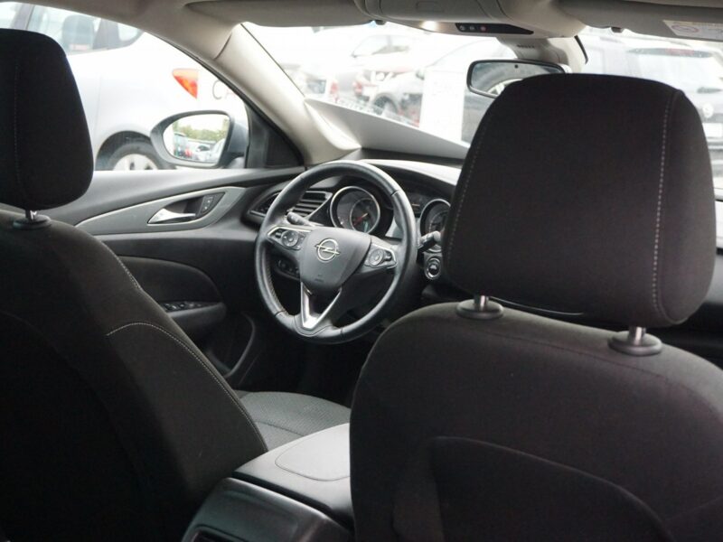 Opel Insignia 1.6 CDTI 136KM, Zadbane auto z gwarancją, Zarejestrowany B (2017-)