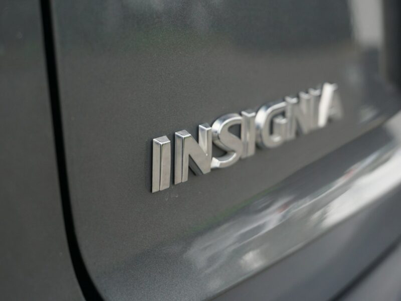 Opel Insignia 1.6 CDTI 136KM, Zadbane auto z gwarancją, Zarejestrowany B (2017-)