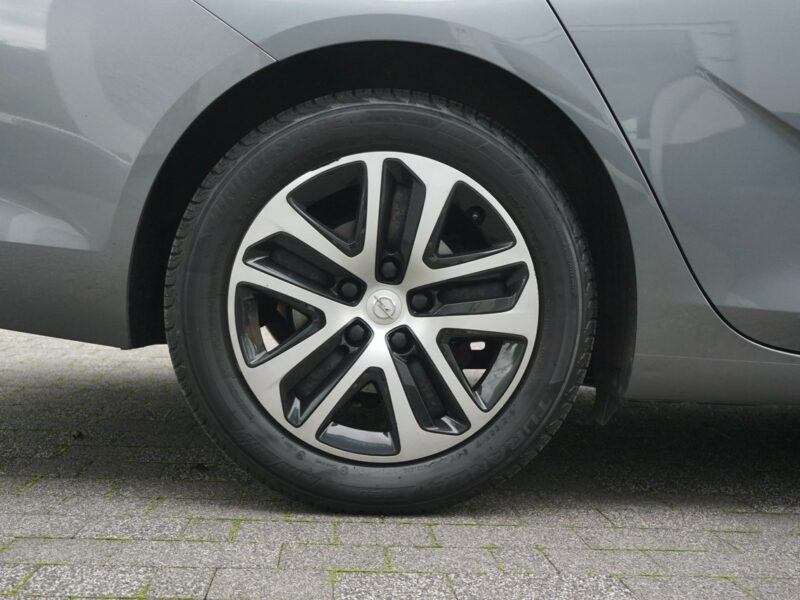 Opel Insignia 1.6 CDTI 136KM, Zadbane auto z gwarancją, Zarejestrowany B (2017-)