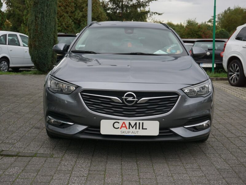 Opel Insignia 1.6 CDTI 136KM, Zadbane auto z gwarancją, Zarejestrowany B (2017-)