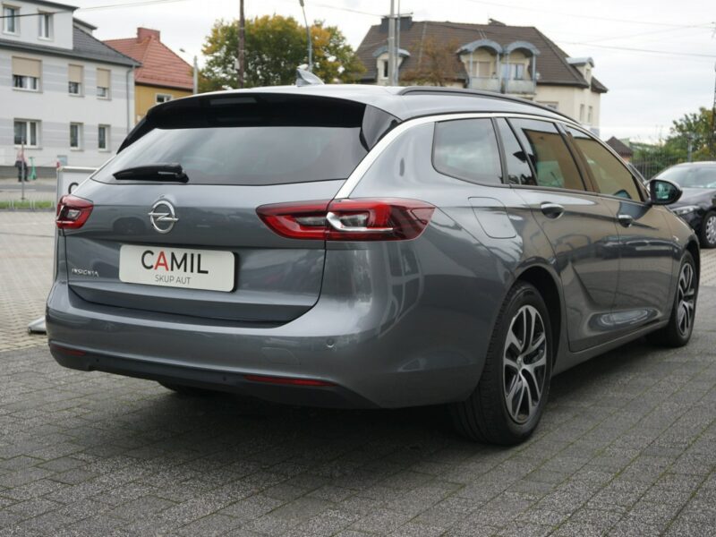 Opel Insignia 1.6 CDTI 136KM, Zadbane auto z gwarancją, Zarejestrowany B (2017-)