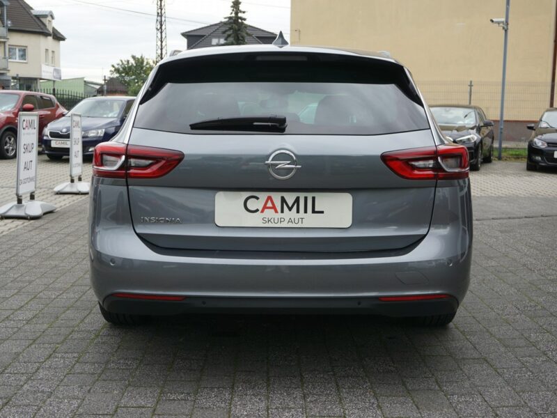 Opel Insignia 1.6 CDTI 136KM, Zadbane auto z gwarancją, Zarejestrowany B (2017-)