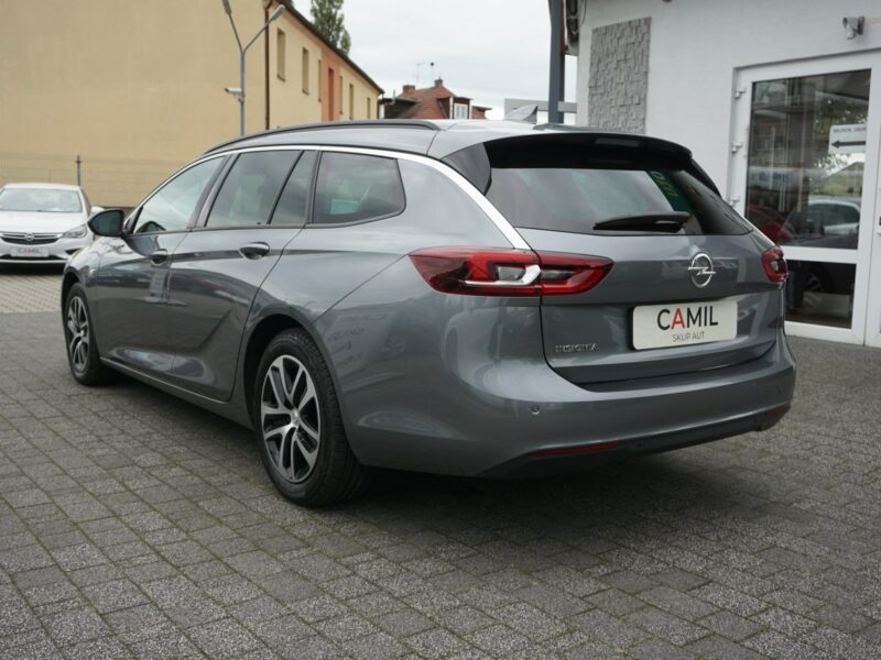 Opel Insignia 1.6 CDTI 136KM, Zadbane auto z gwarancją, Zarejestrowany B (2017-)