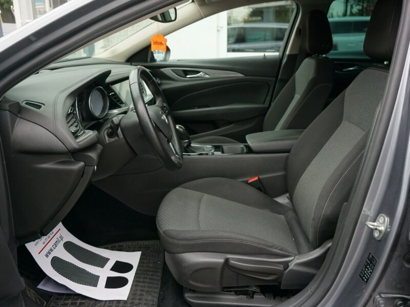 Opel Insignia 1.6 CDTI 136KM, Zadbane auto z gwarancją, Zarejestrowany B (2017-)