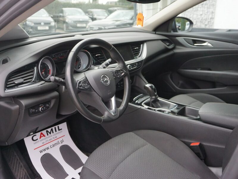 Opel Insignia 1.6 CDTI 136KM, Zadbane auto z gwarancją, Zarejestrowany B (2017-)