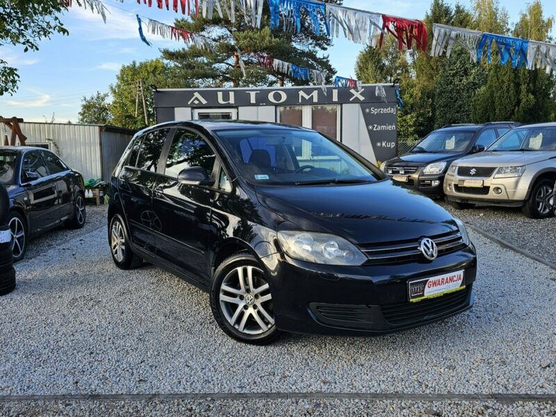 Volkswagen Golf Plus 2,0 TDI* Super Stan* Dobre Wyposażenie *Gwarancja* Mozliwa zamiana ! II (2009-)