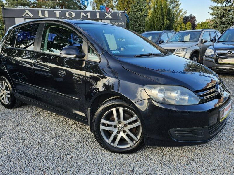 Volkswagen Golf Plus 2,0 TDI* Super Stan* Dobre Wyposażenie *Gwarancja* Mozliwa zamiana ! II (2009-)