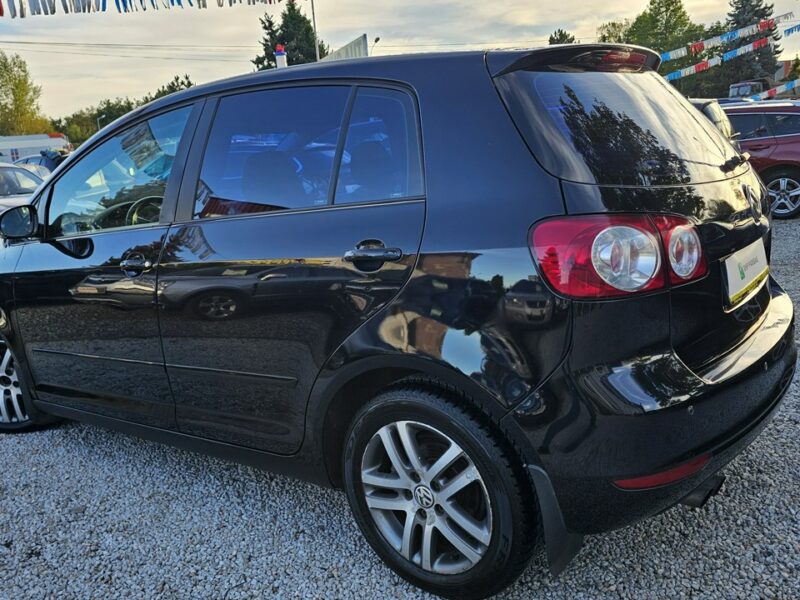 Volkswagen Golf Plus 2,0 TDI* Super Stan* Dobre Wyposażenie *Gwarancja* Mozliwa zamiana ! II (2009-)